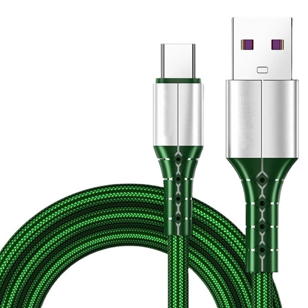 Nylon Braided Phone Fast Charger EL504