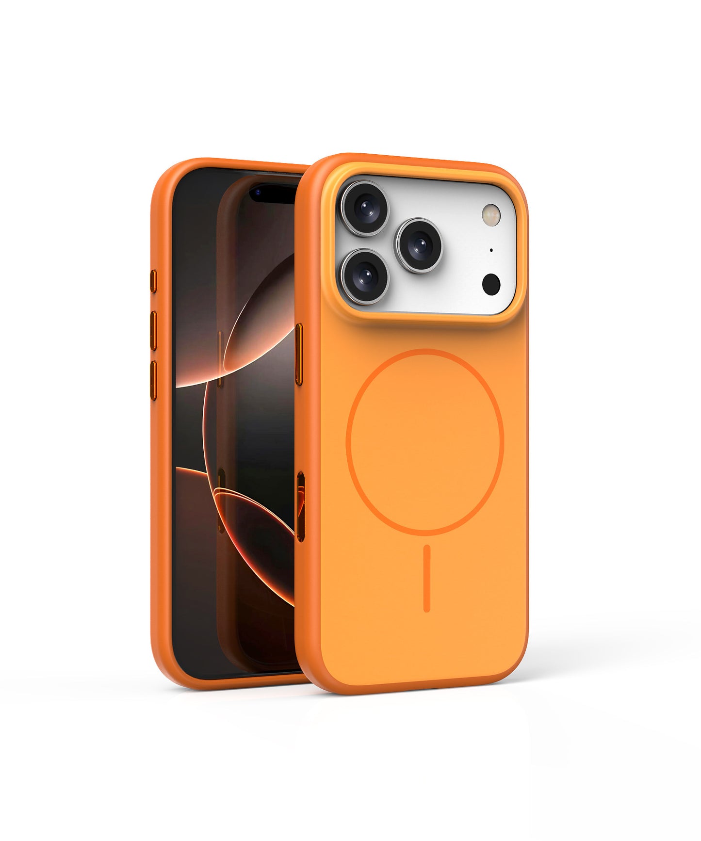 New Iphone 17 Series Magnetic Phone Case by Elixor EL402