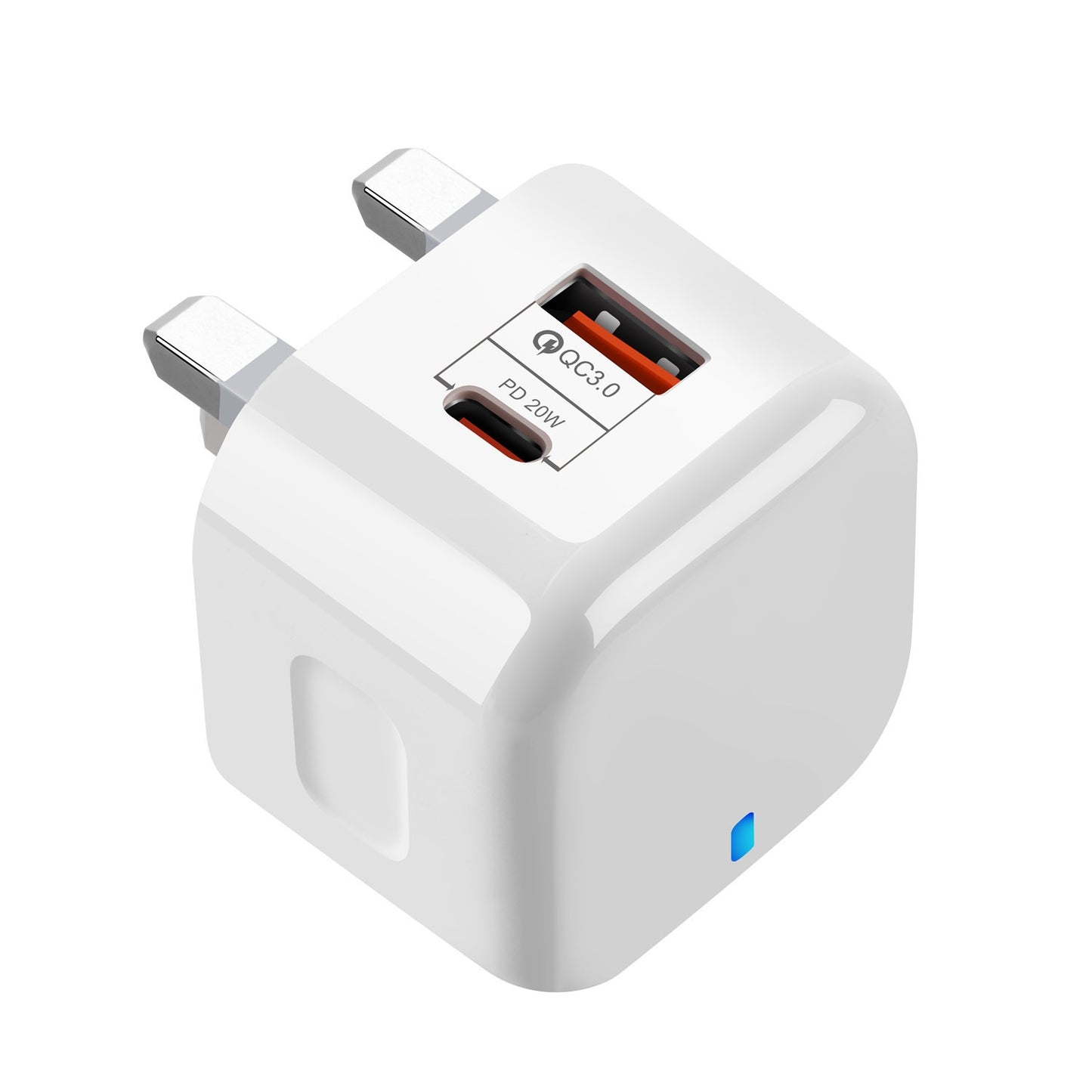 Fast Head Dual Port Fast Charging EL502