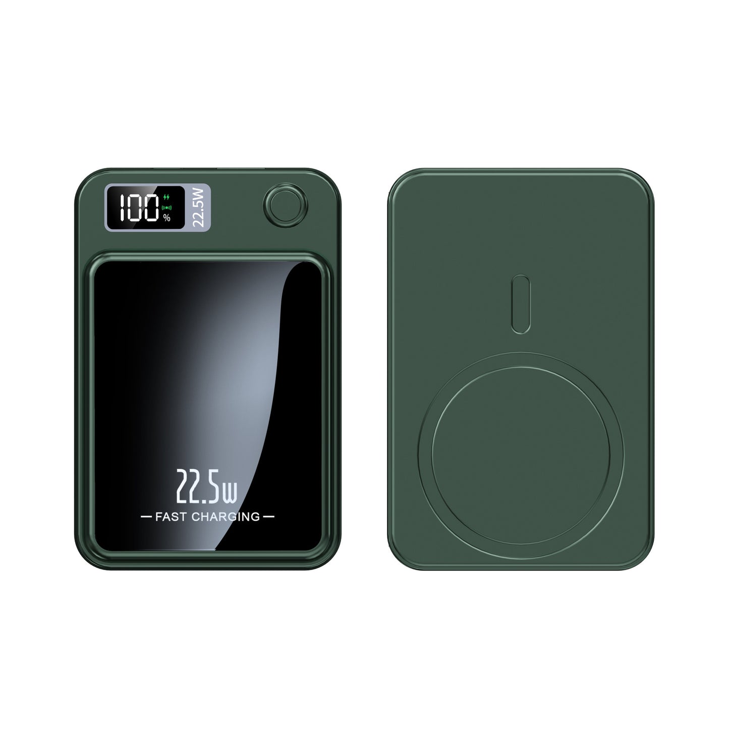 Digital Wireless Power Bank by Elixor EL109
