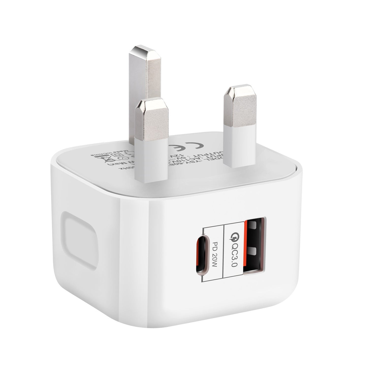 Fast Head Dual Port Fast Charging EL502