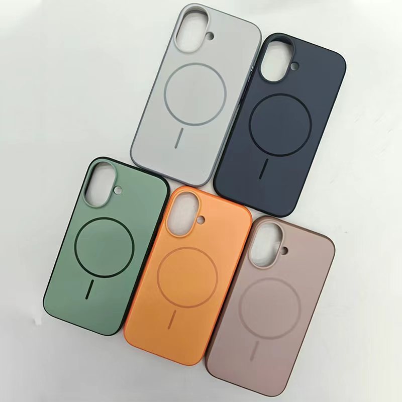 New Iphone 17 Series Magnetic Phone Case by Elixor EL402