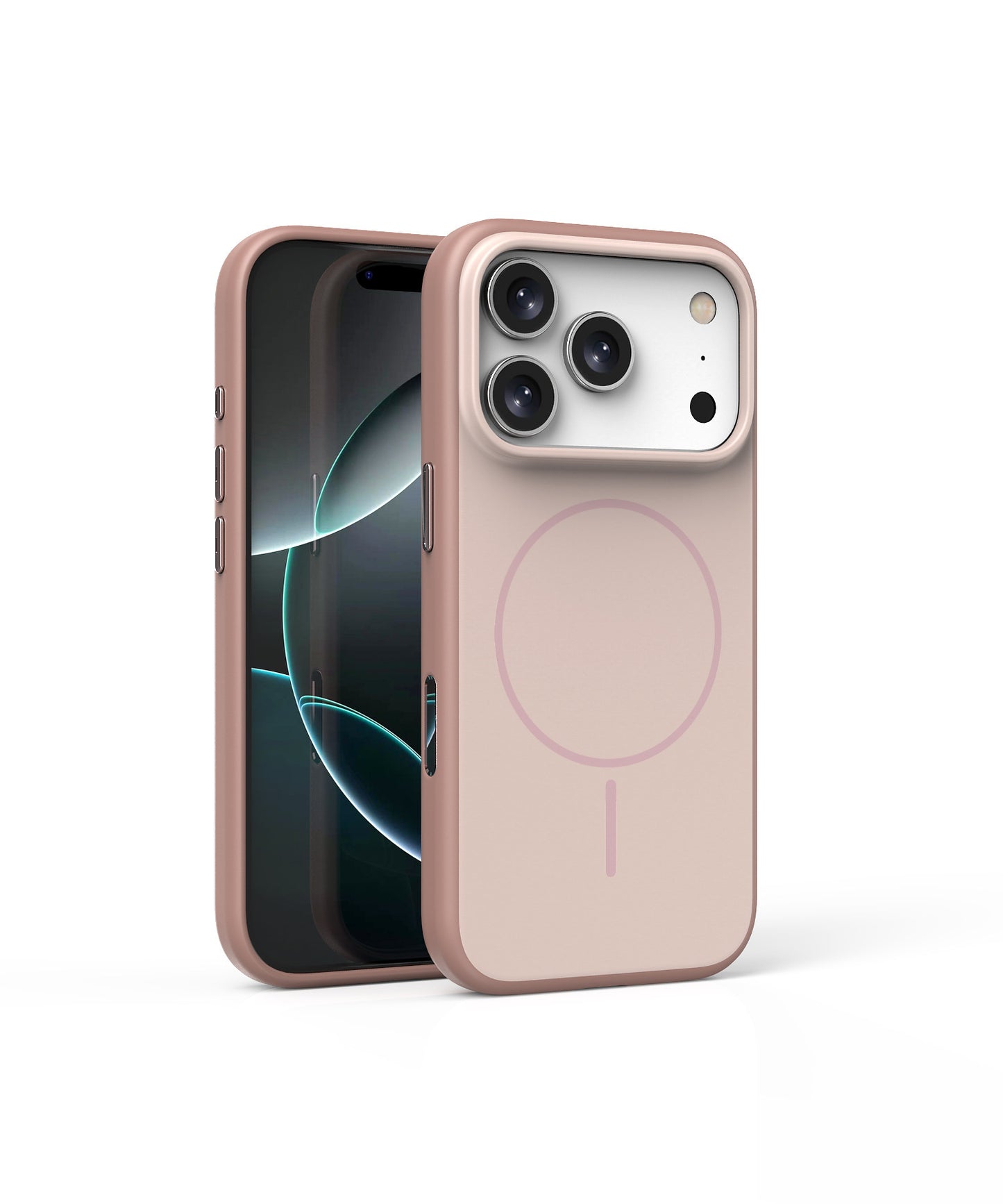New Iphone 17 Series Magnetic Phone Case by Elixor EL402