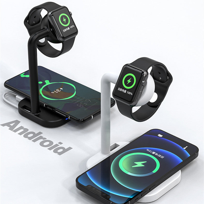 2 In 1 Wireless Charger by Elixor EL207