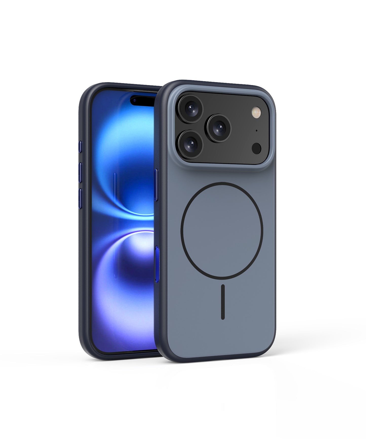 New Iphone 17 Series Magnetic Phone Case by Elixor EL402