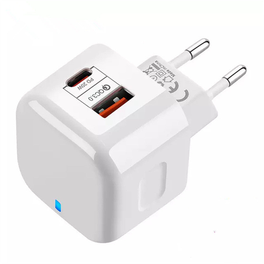 Fast Head Dual Port Fast Charging EL502