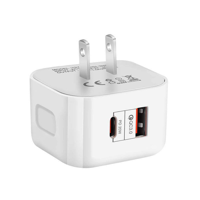 Fast Head Dual Port Fast Charging EL502