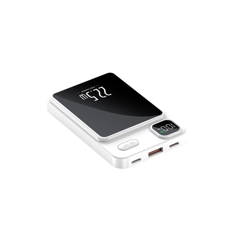 Digital Magnetic Wireless Power Bank by Elixor EL103