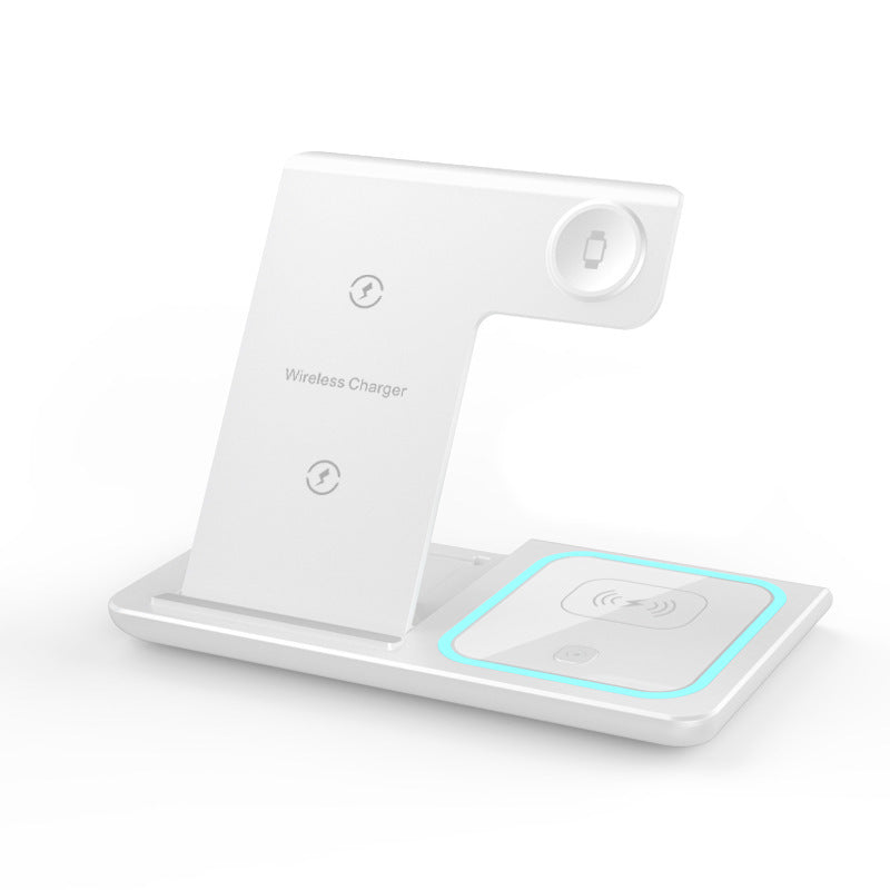 3 In 1 Wireless Foldable Charger by Elixor EL204