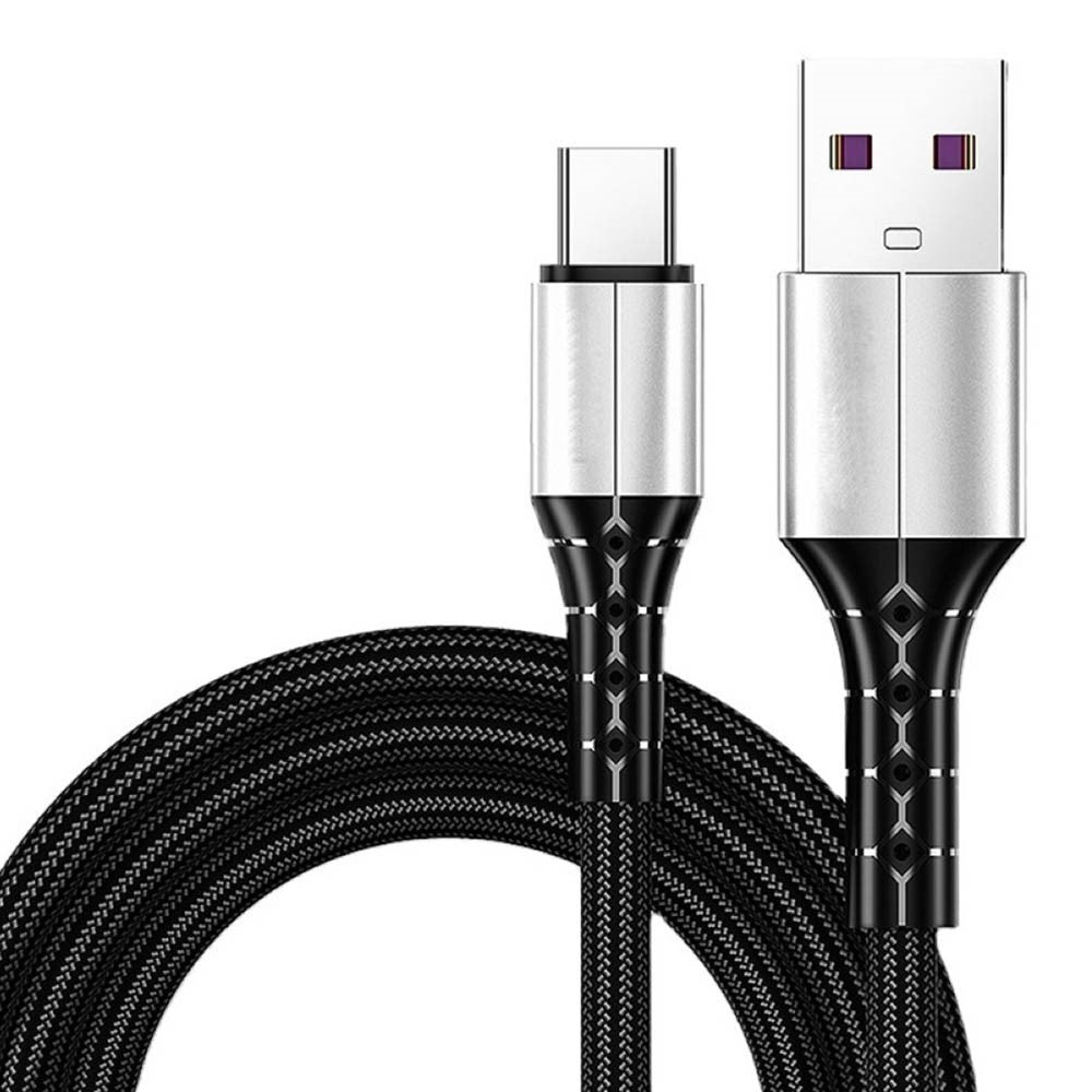 Nylon Braided Phone Fast Charger EL504