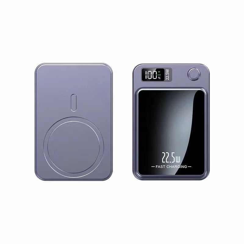 Digital Wireless Power Bank by Elixor EL109
