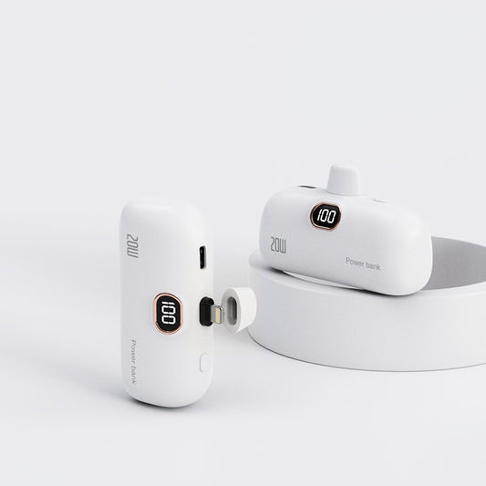 Small Portable Power Capsule by Elixor EL106