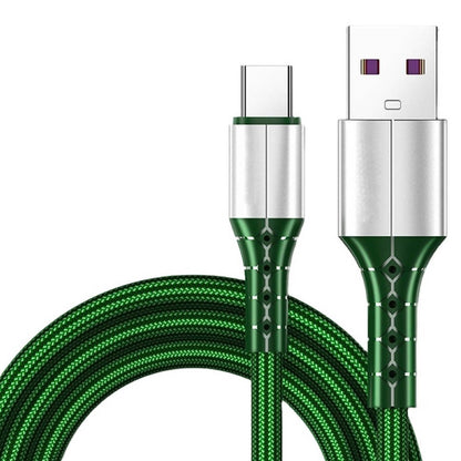 Nylon Braided Phone Fast Charger EL504