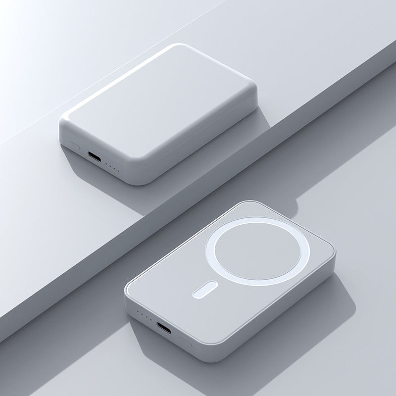 Wireless Magnetic Power Bank by Elixor EL101