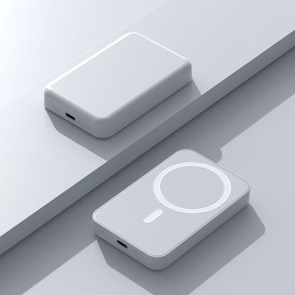 Wireless Magnetic Power Bank by Elixor EL101