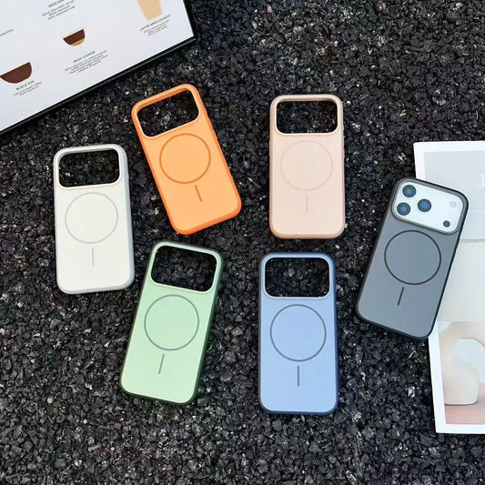 New Iphone 17 Series Magnetic Phone Case by Elixor EL402