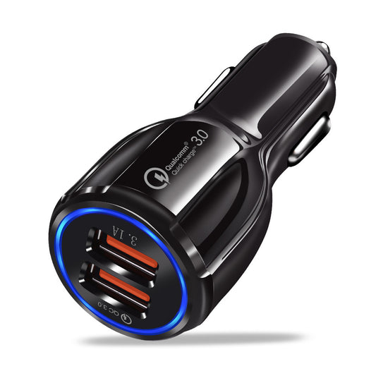 Fast Charging Light Car Charger by Elixor EL301