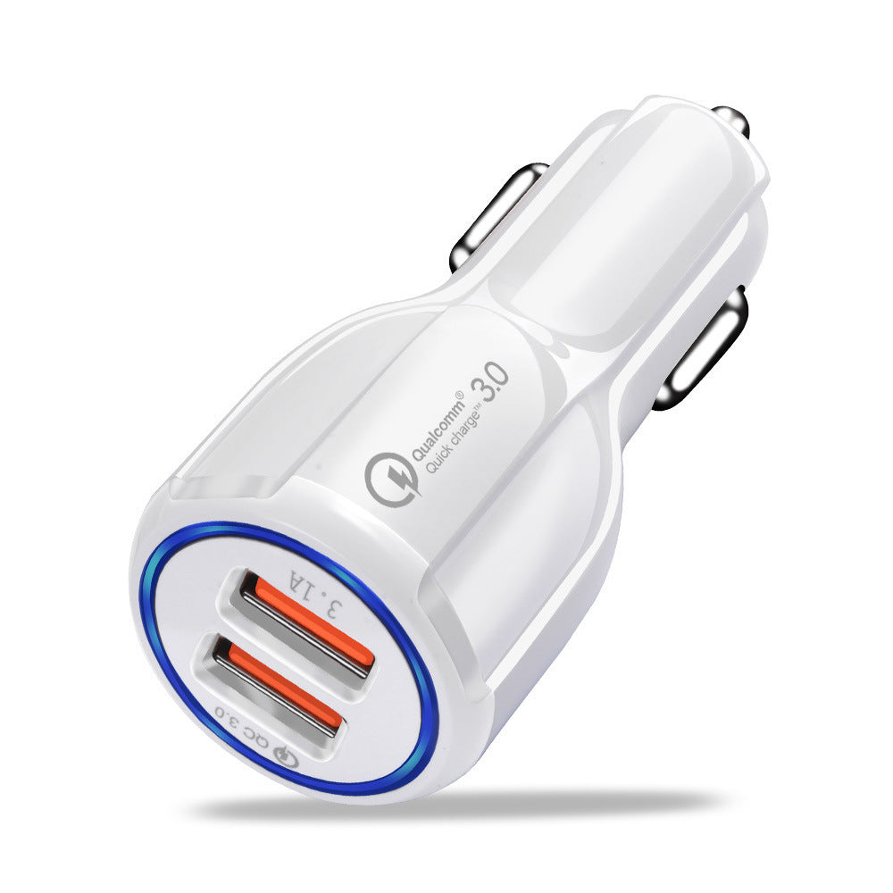 Fast Charging Light Car Charger by Elixor EL301