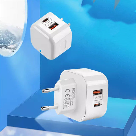 Fast Head Dual Port Fast Charging EL502