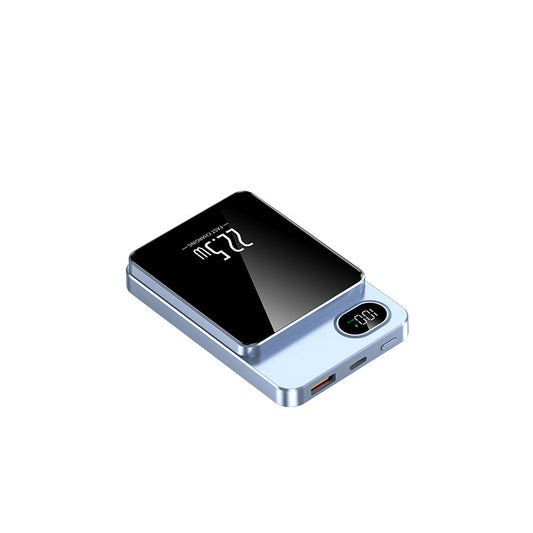 Super Fast Charger Magnetic Wireless Power Bank by Elixor EL107