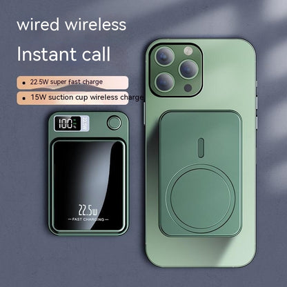 Digital Wireless Power Bank by Elixor EL109
