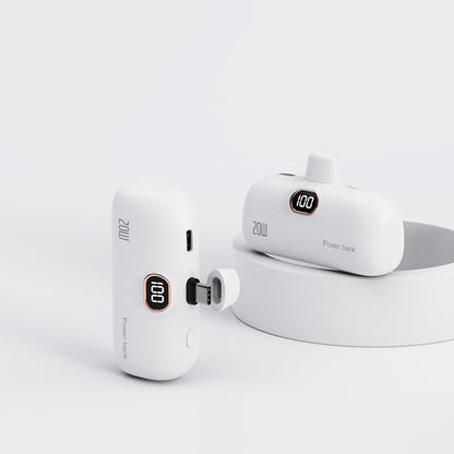 Small Portable Power Capsule by Elixor EL106