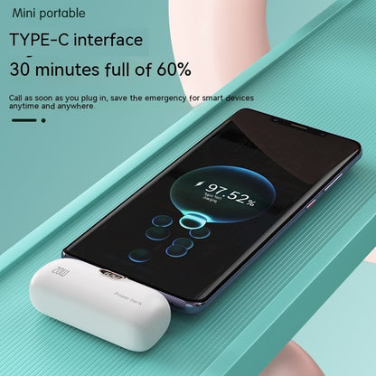Small Portable Power Capsule by Elixor EL106