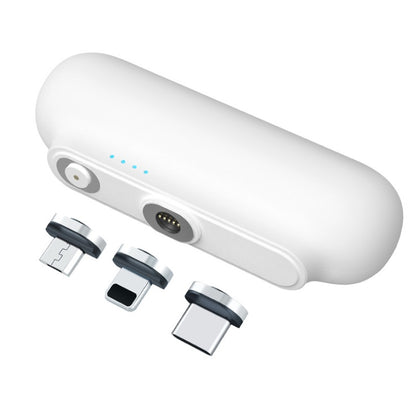 Mini Cool Portable Power Bank by Elixor EL108