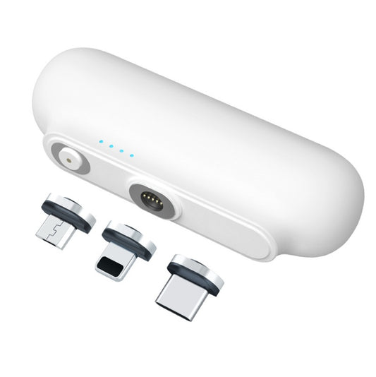 Mini Cool Portable Power Bank by Elixor EL108