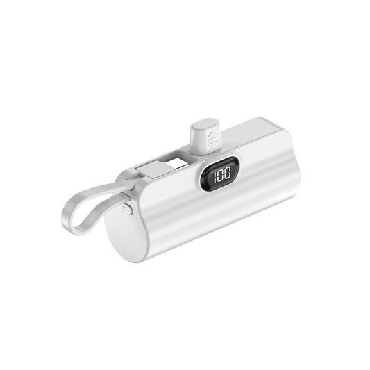 Trendy Compact 2 in 1 Mini Power Bank by Elixor EL105