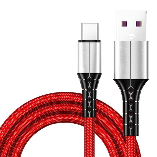 Nylon Braided Phone Fast Charger EL504