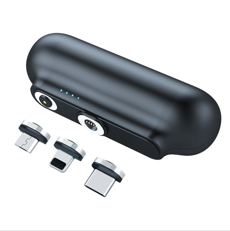 Mini Cool Portable Power Bank by Elixor EL108