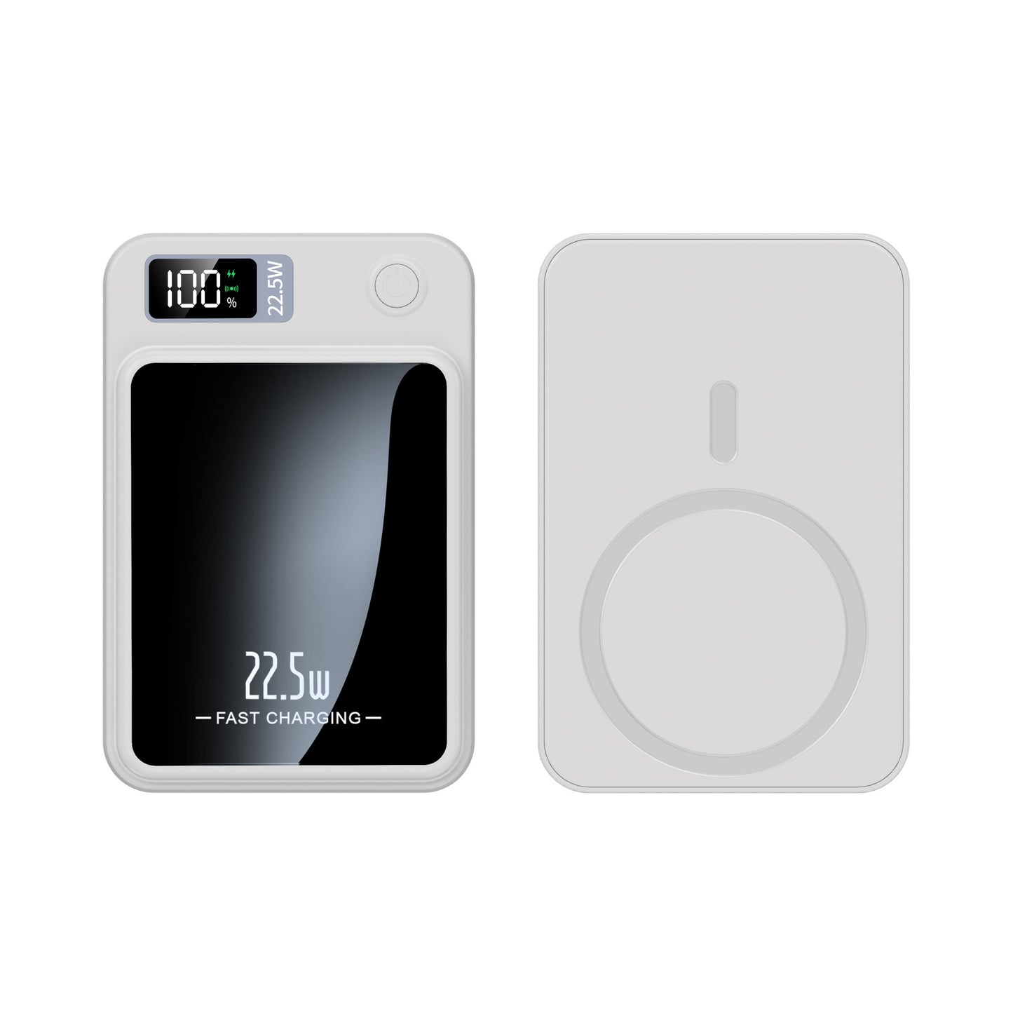 Digital Wireless Power Bank by Elixor EL109