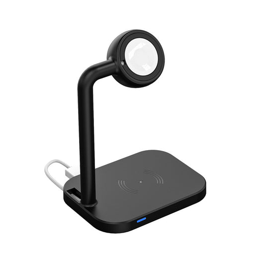 2 In 1 Wireless Charger by Elixor EL207
