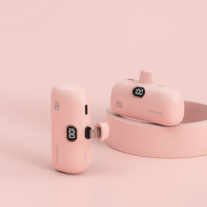 Small Portable Power Capsule by Elixor EL106