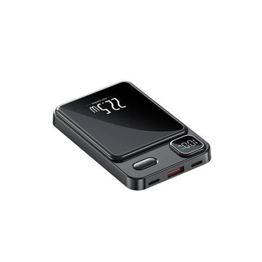 Digital Magnetic Wireless Power Bank by Elixor EL103