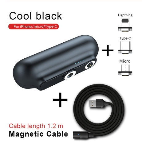 Mini Cool Portable Power Bank by Elixor EL108