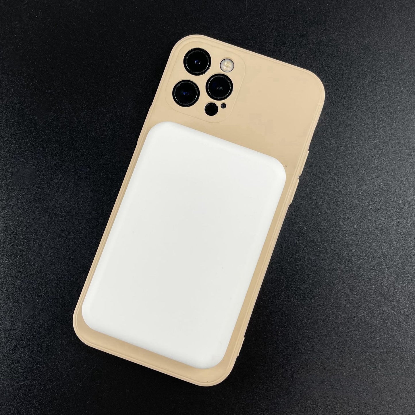 Trendy Magnetic Suction Wireless Power Bank by Elixor EL104