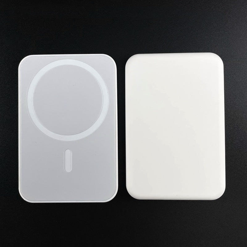 Trendy Magnetic Suction Wireless Power Bank by Elixor EL104