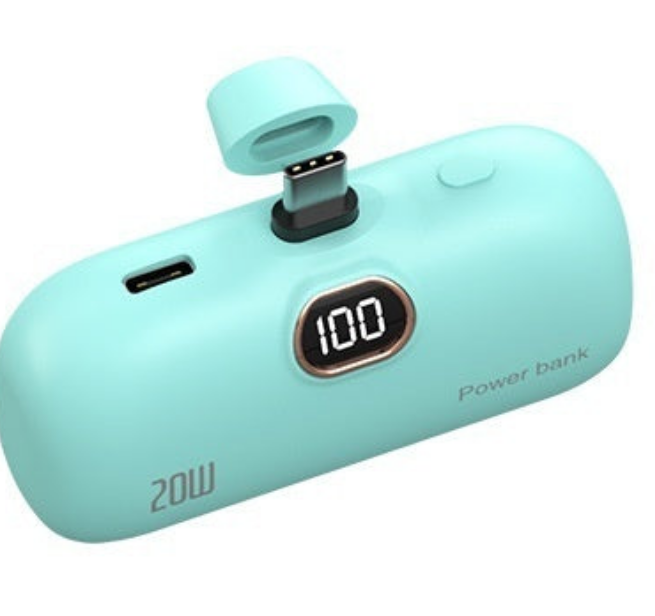 Small Portable Power Capsule by Elixor EL106