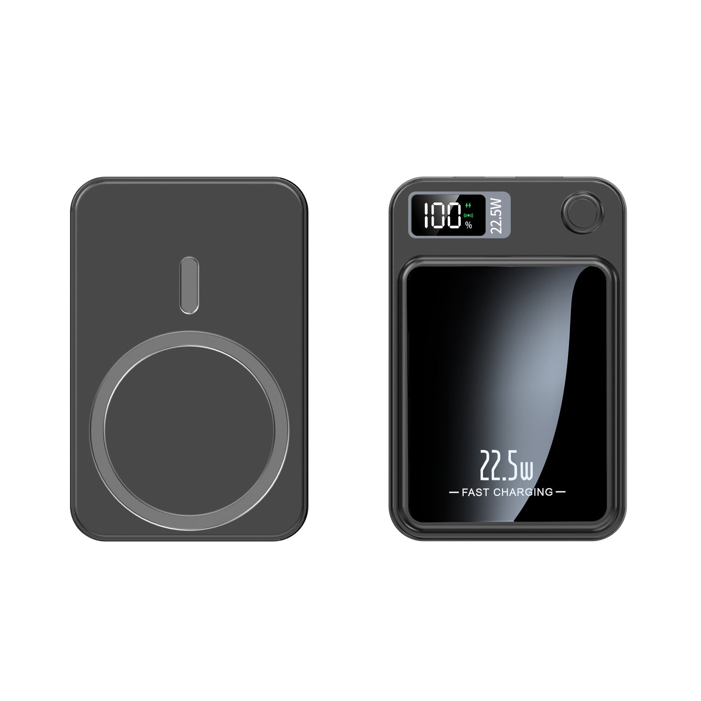 Digital Wireless Power Bank by Elixor EL109