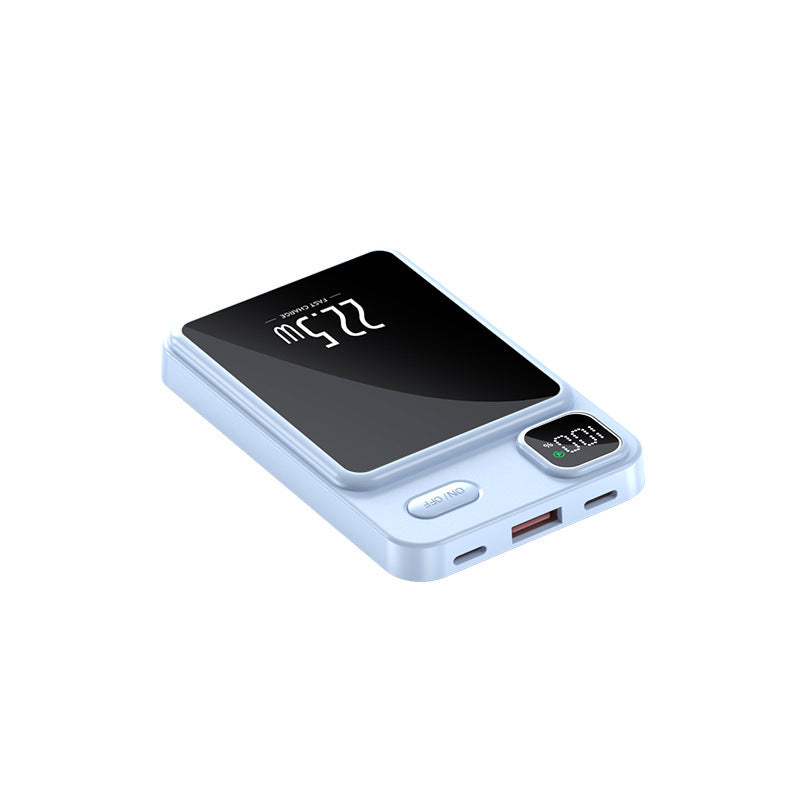 Digital Magnetic Wireless Power Bank by Elixor EL103