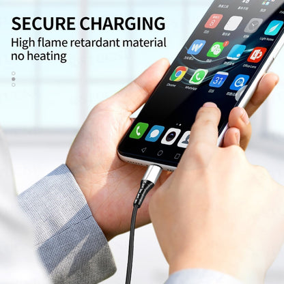 Nylon Braided Phone Fast Charger EL504