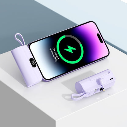 Trendy Compact 2 in 1 Mini Power Bank by Elixor EL105