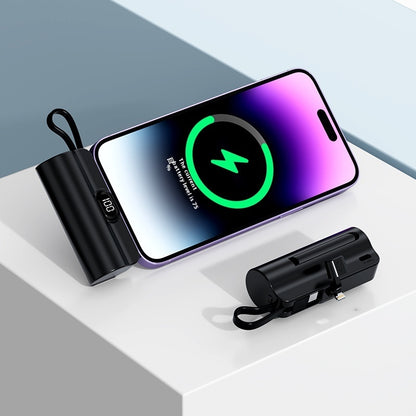 Trendy Compact 2 in 1 Mini Power Bank by Elixor EL105