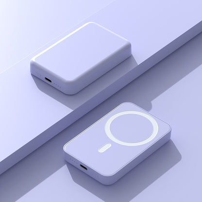 Wireless Magnetic Power Bank by Elixor EL101
