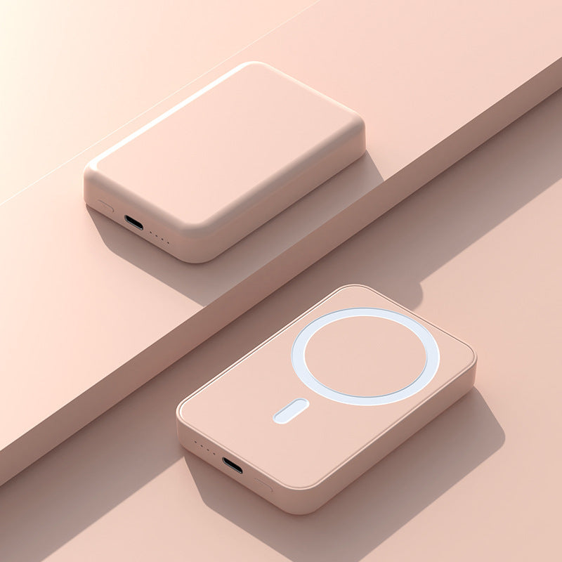 Wireless Magnetic Power Bank by Elixor EL101