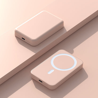 Wireless Magnetic Power Bank by Elixor EL101
