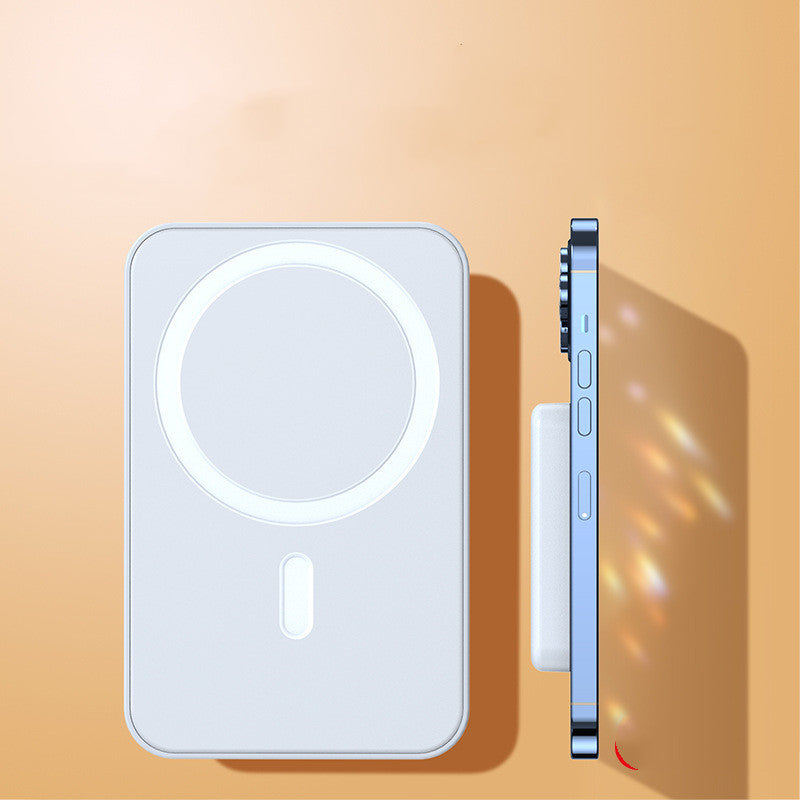 Wireless Magnetic Power Bank by Elixor EL101