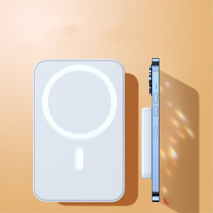 Wireless Magnetic Power Bank by Elixor EL101